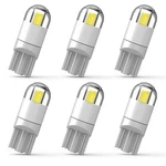 194 Led Car Bulb, 1.5w, White, 360 Degree Lighting, 100 Lm/bulb, 12v Dc, 3030.... Fixed Price $13.16.