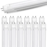 Flourescent Light Bulbs Replacement 4ft,t8 Led 4 Foot Type A+b,24w 3000.... Fixed Price $126.82.