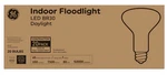 Ge Indoor Floodlight Led Br30 Daylight - 650 Lumens, Case Of 20 Contractor Pack. Fixed Price $29.99.