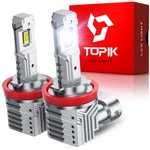 Topik Brightest Upgraded H11 Led Bulbs, 30000lm 6500k Super Bright H11/h9/h8. Fixed Price $48.97.