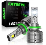 2 Fateeye A700-f9s-h11 H8 H9 H16 (jp) Led Headlight Bulbs 200w 40000lm 6500k. Fixed Price $59.99.