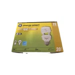 Ge Energy Smart Cfl Light Bulbs Soft White 20 Watt Replace75. Fixed Price $28.98.
