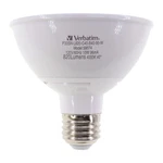 Verbatim 99074 Dimmable Par30sn Short-neck Led Bulb, E26, 820lm, 10w, 4000k. Fixed Price $13.50.