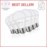 Jiangsiling A19 Led Light Bulb, 100w Equivalent Bulbs, 15w 3000k Warm Whit. Fixed Price $22.51.