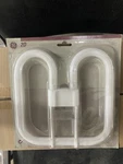 F282d/827/4p Ge-22172 Discontinued Butterfly Bulb Compact Fluorescent. Fixed Price $45.00.