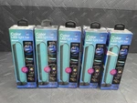 Tzumi Aura Led Black 9.8 In. Multi-color Light Bar Lamp With Remote ( Lot Of 5 ). Fixed Price $17.99.