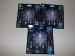Ge Reveal Hd Pure Clean Light 40w Dimmable Candelabra Bc Type Total 12 Bulbs. Fixed Price $16.99.