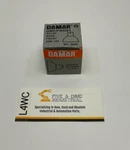 Damar 294h Gbf/frost 12-volt 20-watt Quartz Halogen Bulb Lamp. Fixed Price $31.12.