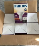 Philips Warm Glow 65w 7.2w Soft White Dimmable Led Light Bulb Br30 Box Of 6. Fixed Price $34.95.