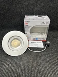 Lot 8 Satco S11822 7.5w Led Direct Downlight 4 Cct Round New & Remodel Install. Fixed Price $99.99.