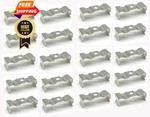 Traovien T8 Led Light Bulbs 20 Clips Holder Bracketr For Lamp Socket 31mm. Fixed Price $18.98.