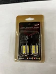 Race Sport Rs-3156-w-5050 Lighting 3156 5050 Led 18 Chip Bulbs White Pair. Fixed Price $19.99.
