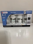 Utilitech 4 Pack 23w 100w Cfl Natural Daylight 1600 Lumens 5000k Light Bulbs. Fixed Price $27.99.