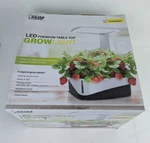 Feit Electric 37w Grow Light Stand Led 13.3 L X 10 H 13 W In. Glp20table37w. Fixed Price $34.99.