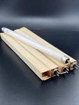 (4) Westinghouse F6t5 Cw Fluorescent Bulbs. Fixed Price $10.99.