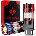 3157 P27/7w Led Reverse Backup Light Bulbs, Canbus Error Free,no Hyper Flash .... Fixed Price $81.89.