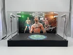 Conor Mcgregor Ufc Custom 2-3 Psa Card Display Case W/ Led Lights. Fixed Price $135.00.
