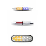 6" Trux Dual Revolution Leds (choose Color And Style). Fixed Price $50.99.