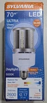 Sylvania 40705 Led18hidr850 Ultra Led Hidr Lamp 18w Medium Base 5000k 2600 Lumen. Fixed Price $11.90.