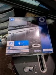 Led Tape Light Plug In Strip, Cool White, 20-ft. - 93129118. Fixed Price $15.00.