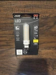 Bulb Feit Electric Led G9 Light Bulb, Bright White 6.5 W Dimmable 5x Longer. Fixed Price $9.62.