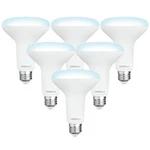 Degnju Br30 Led Bulb, Dimmable Flood Lights Indoor 6 Pack, 5000k Daylight. Fixed Price $34.99.