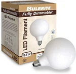 Bulbrite Item 776899 Led Filament Light, Milky Finish, 3000k, Fully Compatible. Fixed Price $14.90.
