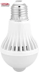 Keenso 7w E27 Motion Sensor Light Bulb, Smart Infrared Pir Led Bulbs, Aut. Fixed Price $17.75.