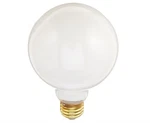 6 Pack- Bulbrite G30 Globe Vanity Light Bulb 40 Watt E26 Base Dimmable Warm Whit. Fixed Price $14.00.