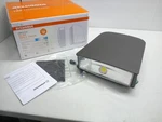 Sylvania Single Light 8" Tall Integrated Led Commercial Wall Pack 5000k. Fixed Price $79.99.