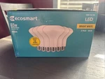 Eco-smart Br30 Led Light Bulb (6 Pack). Fixed Price $9.97.