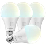 Luxrite A19 Led Light Bulb 5cct Dimmable 1100lm 11w E26 Etl 4 Pack. Fixed Price $22.95.