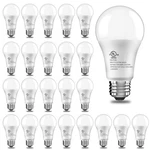 24 Pack Led Light Bulbs 100 Watt Equivalent, A19 15w 5000k Daylight White, 1.... Fixed Price $58.99.