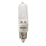 Bulbrite 610102 Q100fr/mc Bulb 120v 100w T4 Mini Candelabra E11 Frost 2900k. Fixed Price $7.70.