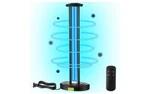 Qualirey Uv Light 100w Ozone Free Uvc Home Disinfection W/ Remote Control. Fixed Price $57.11.