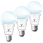 Dusk To Dawn Light Bulbs Outdoor, 13w(100w Equivalent), 3 Pack, Daylight. Fixed Price $15.90.