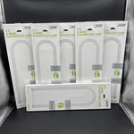 Six(6) Feit Electric 2 Ft. U-bend Fluorescent Lamp Cool White 4100k 32w T8/u2. Fixed Price $59.00.