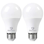 Super Bright 150w-200w Led Light Bulb 2600 Lumens, A21 Non-dimmable 2700k War.... Fixed Price $19.01.