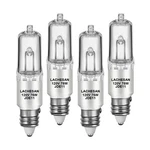 Jde11 120v 75w, E11 Halogen Light Bulb,dimmable T4 Mini Candelabra Base(repla.... Fixed Price $13.56.