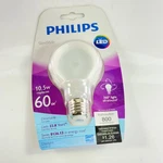 Ge Daylight 60w Light Bulb A19 Medium Base E26 General Purpose - New 800 Lumens. Fixed Price $15.99.