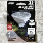 Feit Electric Landscape Led Mr16 Bright White Gu5.3 Base Light Bulb New!. Fixed Price $5.50.