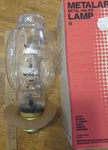 Sylvania 175 Watt Metal Halide Bulb (new) M175/u Metalarc 175w M57/e Mogul Base.. Fixed Price $15.00.