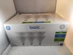 6-pack Ge 90 -watt Eq Par38 Daylight Medium Base E-26 Led Spot Flood Light Bulb. Fixed Price $36.54.