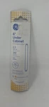 Ge F4 T5 Warm White 6" Under Cabinet Fluorescent Light Bulb 4 Watts. Fixed Price $7.99.