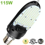 Led Retrofit Lamp 75/95/115w, Paddle Bulb For Shoebox Light 5000k E39 Base. Fixed Price $79.98.