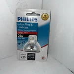 Philips Landscape And Indoor Flood Light Bulb, Mr11, 20w, Gu4 Base, 215 Lumens-1. Fixed Price $10.20.