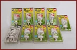 Ge 15517 "energy Smart" Spiral Fluorescent Bulb Soft White 26w = 100w (5) Availa. Fixed Price $20.00.