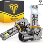 Termitor 9005/hb3 Led Light High/low Bulb 90000lm Super White Bright 10year Life. Fixed Price $36.99.