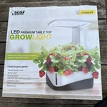 Feit Electric Led 37w Grow Light Stand 13.3 L X 10 H 13 W In. Glp20table37 New. Fixed Price $29.00.