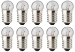 Cec Industries #483s Fits Mighty Bright 10 Count (pack Of 1), Warm White. Fixed Price $14.28.
